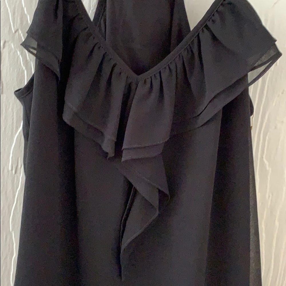 Classic Ruffle Cami - Picture 4 of 4